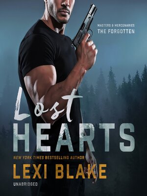 cover image of Lost Hearts